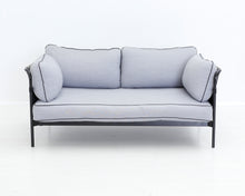 Lataa kuva Galleria-katseluun, Hay Can 2-istuttava sohva harmaa
