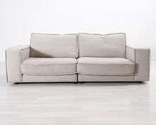 Lataa kuva Galleria-katseluun, 3-istuttava moduulisohva beige
