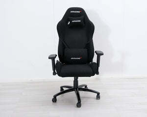 AKRacing Gaming Chair pelituoli musta