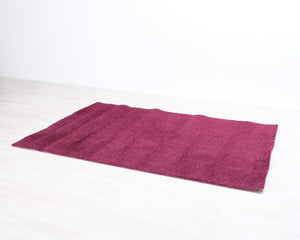 Nukkamatto 268 x 178 cm punainen