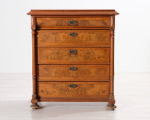 Lataa kuva Galleria-katseluun, Antiikkinen lipasto
