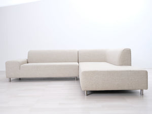 Adea Camp kulmasohva vaalea beige
