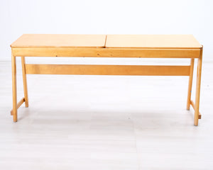 Pitkä vintagepulpetti