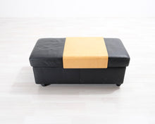 Lataa kuva Galleria-katseluun, Ekornes Stressless nahkarahi musta

