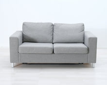 Lataa kuva Galleria-katseluun, Asko 2-istuttava vuodensohva harmaa
