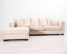 Lataa kuva Galleria-katseluun, 4-istuttava divaanisohva beige
