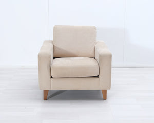 Adea nojatuoli beige