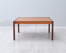 Lataa kuva Galleria-katseluun, Asko tiikkinen sohvapöytä 1960-luku
