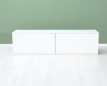 Lataa kuva Galleria-katseluun, Asko TV-taso valkoinen
