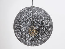 Lataa kuva Galleria-katseluun, Moooi Random Light kattovalaisin pieni musta
