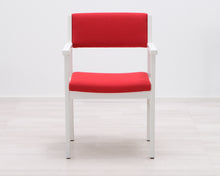 Lataa kuva Galleria-katseluun, Asko tuoli punainen
