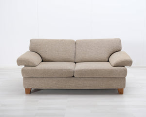 Asko Florence 2-istuttava kangassohva beige