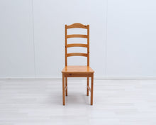 Lataa kuva Galleria-katseluun, Asko Tennessee ruokatuoli
