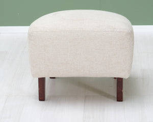 Isku kangasrahi beige