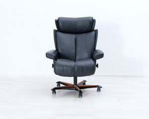 Ekornes Stressless Magic Office työtuoli musta
