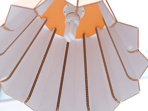 ARKKI By Lovi Skirt 40 riippuvalaisin oranssi