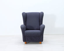 Lataa kuva Galleria-katseluun, Asko nojatuoli sininen
