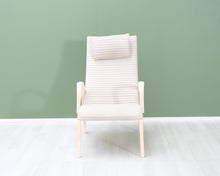 Lataa kuva Galleria-katseluun, Asko Harlekiini tuoli ja rahi beige
