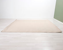 Lataa kuva Galleria-katseluun, Villamatto 300 x 350 cm beige

