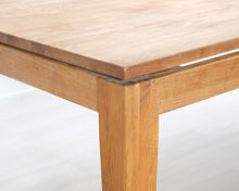 Lataa kuva Galleria-katseluun, Asko ruokapöytä tammea
