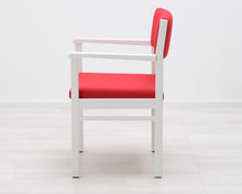 Lataa kuva Galleria-katseluun, Asko tuoli punainen
