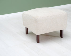 Isku kangasrahi beige