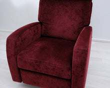 Lataa kuva Galleria-katseluun, Asko mekanismituoli punainen

