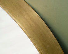 Lataa kuva Galleria-katseluun, Artwood Dino peili Ø80 cm kultainen
