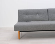 Lataa kuva Galleria-katseluun, Innovation Living Splitback vuodesohva harmaa
