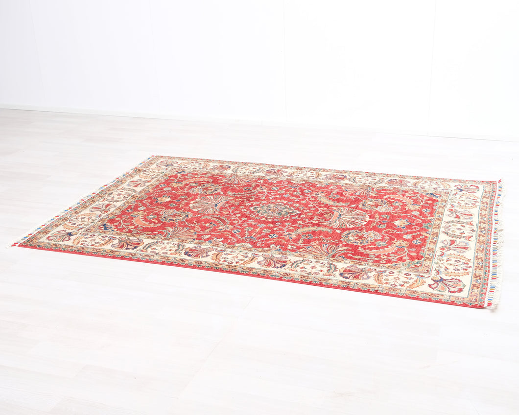 Afgaanimatto 171 x 242 cm