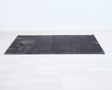 Lataa kuva Galleria-katseluun, Pellavamatto 120 x 200 cm harmaa
