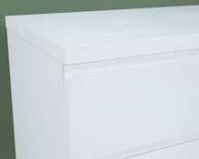 Lataa kuva Galleria-katseluun, Asko Pallas lipasto valkoinen
