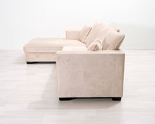 Lataa kuva Galleria-katseluun, 4-istuttava divaanisohva beige
