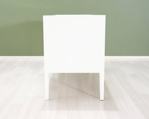 Poliform lipasto valkoinen