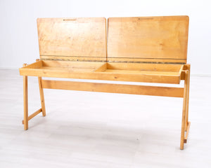 Pitkä vintagepulpetti
