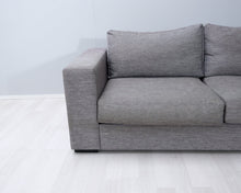 Lataa kuva Galleria-katseluun, BoConcept 2-istuttava sohva harmaa
