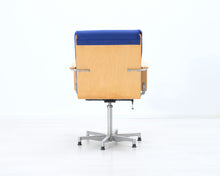 Lataa kuva Galleria-katseluun, Avarte Yrjö Kukkapuro Plaano työtuoli
