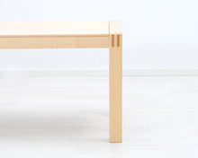 Lataa kuva Galleria-katseluun, Asko puinen sivutaso
