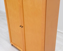 Lataa kuva Galleria-katseluun, Asko kirjahylly puinen
