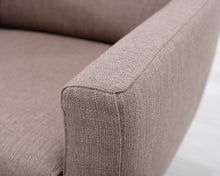 Lataa kuva Galleria-katseluun, Asko nojatuoli ja rahi beige
