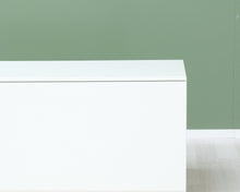 Lataa kuva Galleria-katseluun, Asko TV-taso valkoinen
