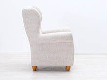 Lataa kuva Galleria-katseluun, Asko nojatuoli beige
