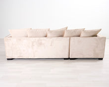 Lataa kuva Galleria-katseluun, 4-istuttava divaanisohva beige
