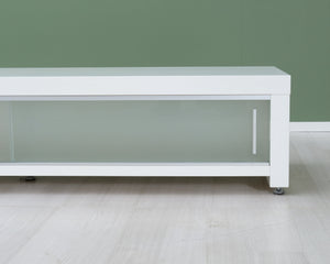 TV-taso lasiovella