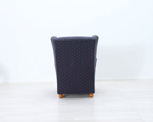 Lataa kuva Galleria-katseluun, Asko nojatuoli sininen
