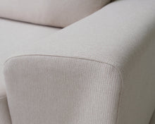 Lataa kuva Galleria-katseluun, Asko BB 3-istuttava divaanisohva vaaleanbeige
