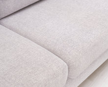 Lataa kuva Galleria-katseluun, Asko Salla 3-istuttava sohva harmaa
