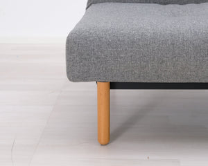 Innovation Living Splitback vuodesohva harmaa