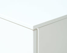 Lataa kuva Galleria-katseluun, Asko TV-taso valkoinen
