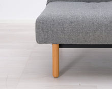Lataa kuva Galleria-katseluun, Innovation Living Splitback vuodesohva harmaa
